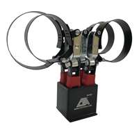 (CTA-4325) 4 Pc. Oil Filter Wrench Kit