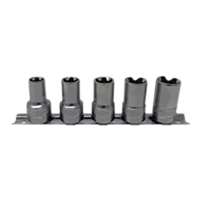 (CTA-5065) 5 Pc. 5 Pt. EPR Torx Plus Socket Set - 3/8IN Dr.