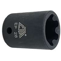 (CTA-5428) Torx Plus Socket - EP28