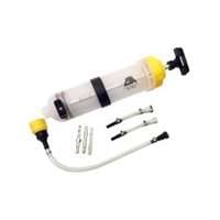 Diesel Fuel Syringe