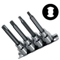 Clutch-Head Bit Socket Set