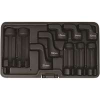 10 Pc. Flare Nut Socket Set - EGT & Fuel Lines