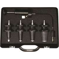 (CTA-9376) HD Adjustable Radiator Pressure Tester Kit