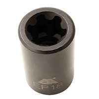(CTA-9658) External Torx Plus Socket - EP18