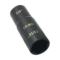 (CTA-A164) THIN WALL FLIP SOCKET - 19 X 21MM