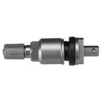 CV-002 Titan Grey Metal Press-in Valve for 1-Sensor