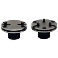 Calvan Tools 724 - 2 Pc Set 2 & 3 Brake Rewindfit Adapter Kit