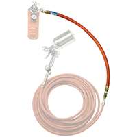 CamAir Desiccant Snake - DS20 Inline Desiccant Filter