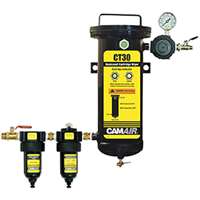 (DEV-130522) CamAir CT Plus 5-Stage Filtration System
