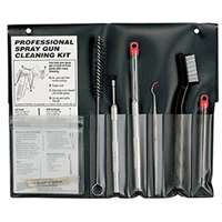 Professional Spray Gun Cleaning Kit