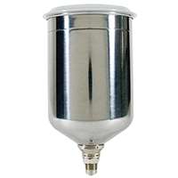 Aluminium Gravity Feed Cup
