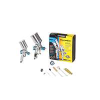 StartingLine HVLP Automotive Spray Painting and Detail Spraying Kit