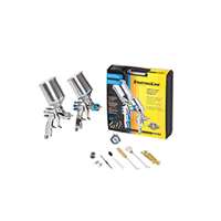 StartingLine HVLP Complete Auto Painting and Priming Gun Kit