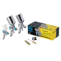 (DEV-802789) Complete Spraying System For Automotive Primers, Finish Coats And Touch Up