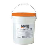 Dirt Control Floor Coat, 5 Gallon
