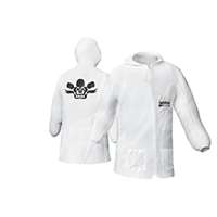 Medium DeVilbiss CLEAN Lab Coat