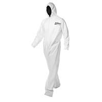 Medium DeVilbiss CLEAN Disposable Coveralls
