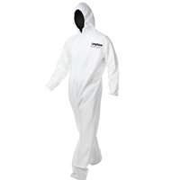 (DEV-803673) XL DeVilbiss CLEAN Disposable Coveralls