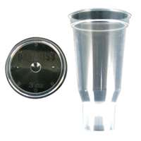 (DEV-DPC503K24) 3 oz. Disposable Cup