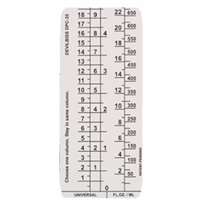 34 oz. Universal Measuring Guide