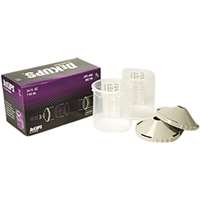 (DEV-DPV-606) 24OZ SLEEVE & LID HOLDER, KIT 2