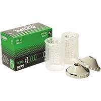 (DEV-DPV-607) 9OZ SLEEVE & LID HOLDER, KIT 2