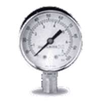 (DEV-GA355) Pressure Gauge 0-30 PSI