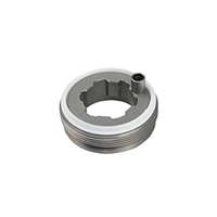 (DEV-GTI425) Baffle Assembly