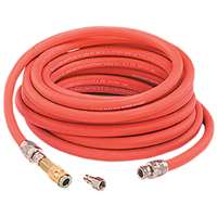 (DEV-HA2125) 5/16" x 25' Spray and Air Tool Hose
