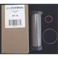 (DEV-HAF36) Filter & O-Ring Kit