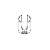 (DEV-HAF8) Plastic Bowl