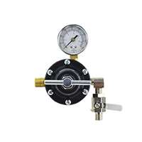 HAR-600 60 CFM Regulator Gauge and Valve