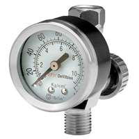 Air Adjusting Valve with Control Gauge