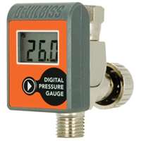 (DEV-HAV555) Digital Gauge with Air Adjusting Valve