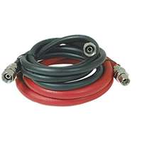 6' Fluid/Air Hose Set