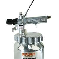 (DEV-KB555) 2 Qt Pressure Feed Cup
