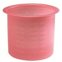 2.7 Gallon Polyethylene Liners, Pack of 60