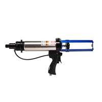 (DMX-1580) 2K PNEUMATIC APPLICATOR GUN