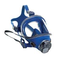 Comfort- Air Full Facepiece Mask special composit Silicon Rubber with Inner Mask