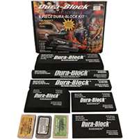 (DRB-AF44A) 6 Pc. Standard Dura-Block Kit
