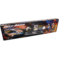 DURA-BLOCK DRBAF44XDVDKIT - 5-Piece Dura-Block Kit (AF 4401, AF4402, AF4403, AF4409, AF4410) plus FREE DVD