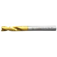 (DTF-DF-1780T) Titanium Coated Cobalt Spot Weld Drill Bit - 8 x 80mm