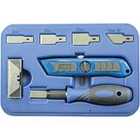 (DTF-DF-608) Razor Scrapper Set