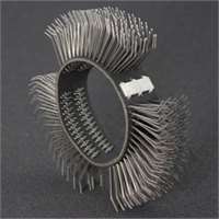 Coarse Wire Brush