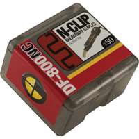 (DTF-DF-800NC) Breakaway StapleClips-N-Clip High Vibration, 50 pk
