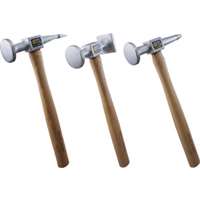 3 Pc. Aluminum Hammer Set
