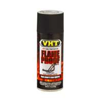 (DUP-SP102) FLAT BLACK FLAME PROOF CO