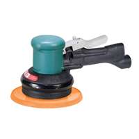 (DYN-58442) 6" Dia. Two-Hand Gear-Driven Sander, Non-Vacuum