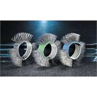 (DYN-92246) 3/4” DynaZip Medium Wire Wheel