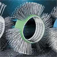 (DYN-92247) 3/4” DynaZip Fine Wire Wheel